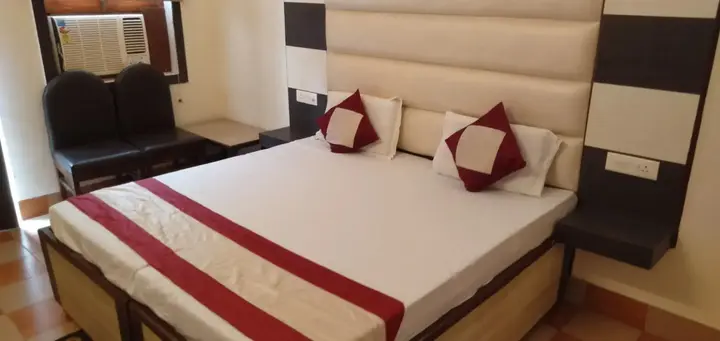 Агра: Hotel Sidhartha