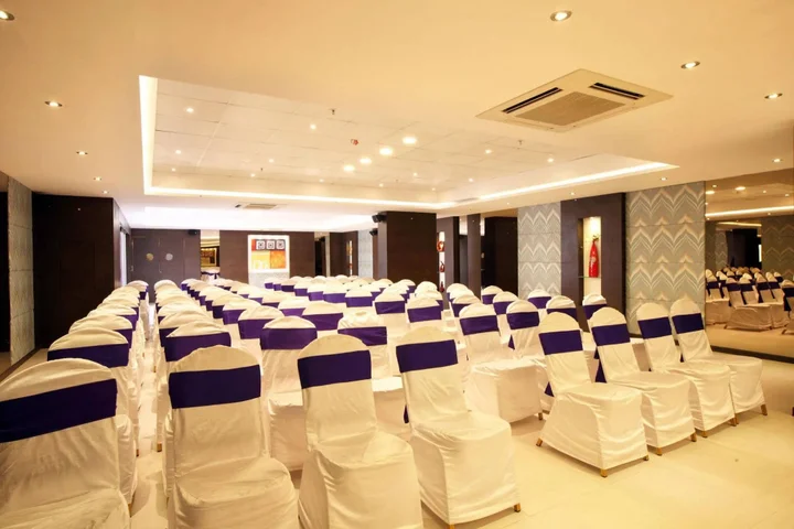 Бангалор: Octave Hotel & Spa Sarjapur Rd