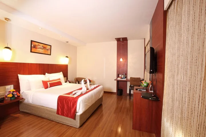 Бангалор: Octave Hotel & Spa Sarjapur Rd