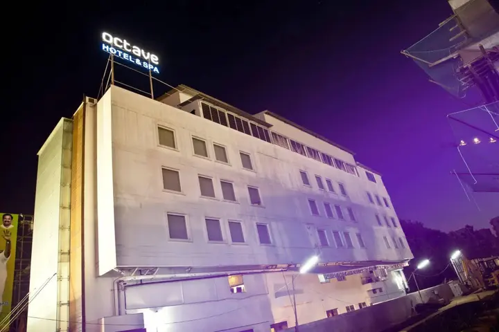 Бангалор: Octave Hotel & Spa Sarjapur Rd