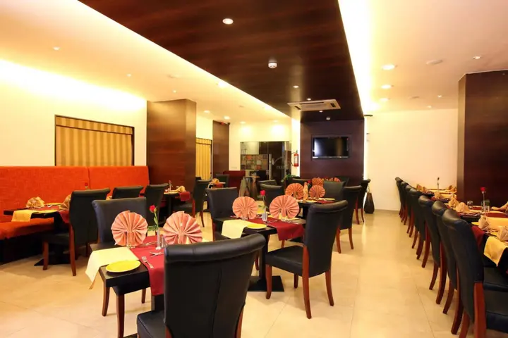 Бангалор: Octave Hotel & Spa Sarjapur Rd