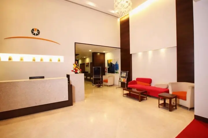 Бангалор: Octave Hotel & Spa Sarjapur Rd