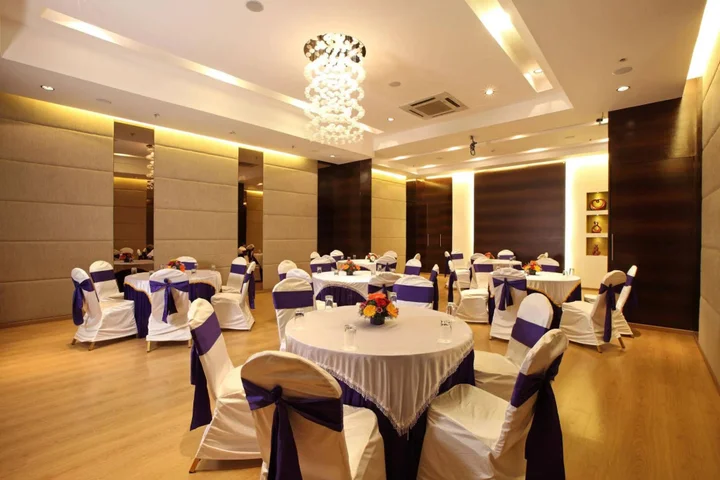 Бангалор: Octave Hotel & Spa Sarjapur Rd