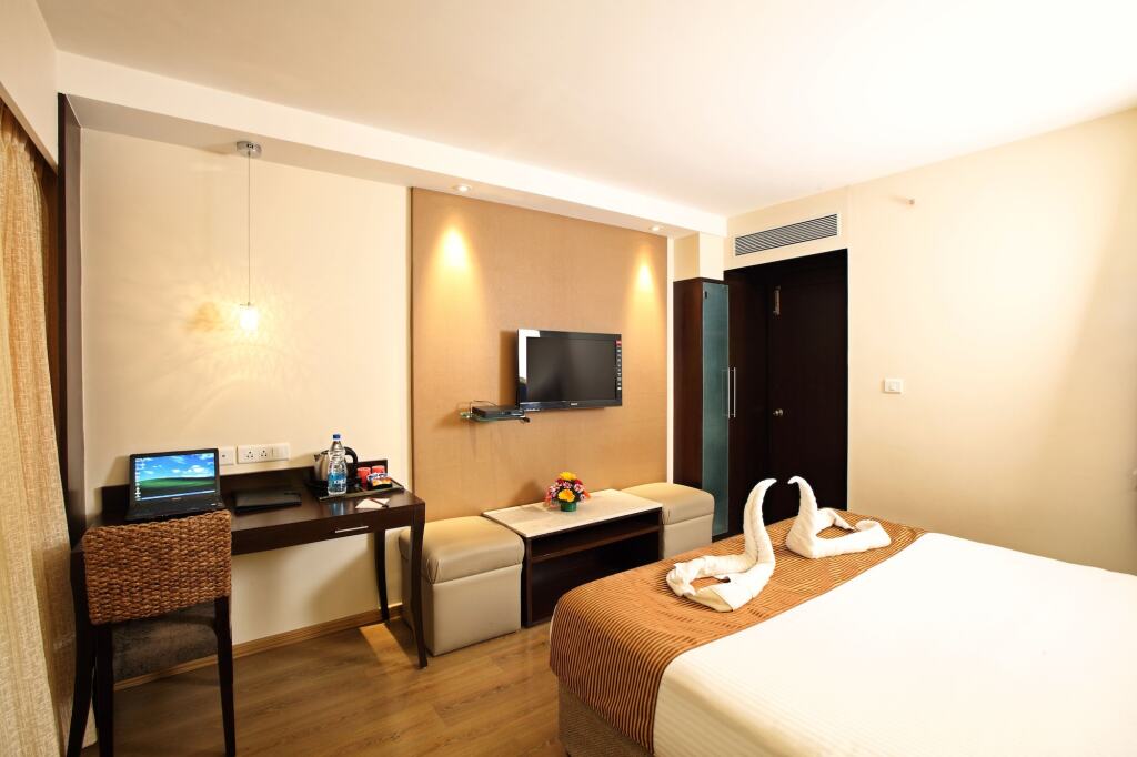 Бангалор: Octave Hotel & Spa Sarjapur Rd