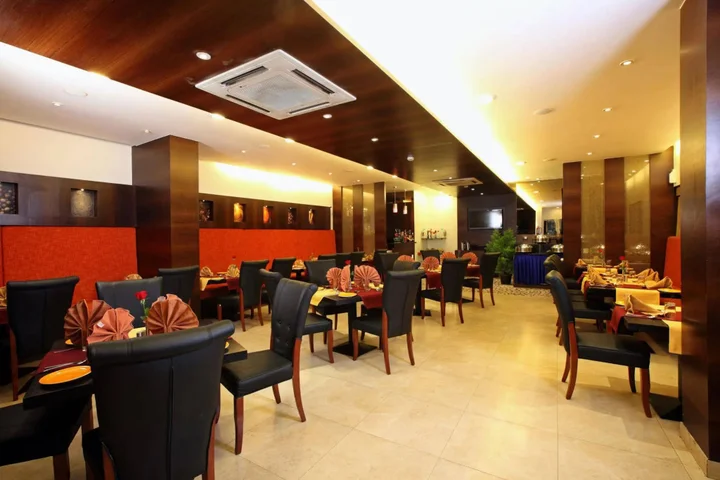 Бангалор: Octave Hotel & Spa Sarjapur Rd
