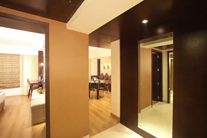 Бангалор: Octave Hotel & Spa Sarjapur Rd