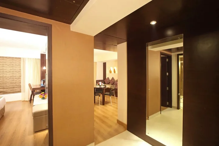 Бангалор: Octave Hotel & Spa Sarjapur Rd
