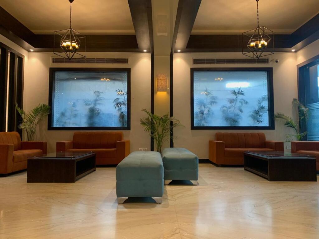Royale Sarovar Portico Agra — фото 6