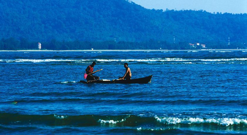 Карвар: Estuary View Resort