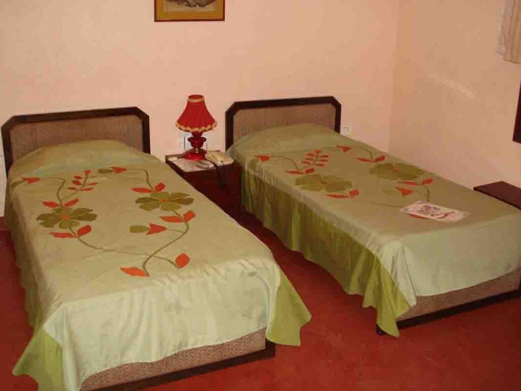 Перумал Ковил Пати: Kairali - The Ayurvedic Healing Village