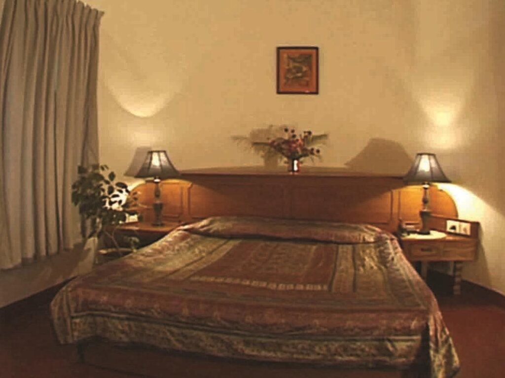 Перумал Ковил Пати: Kairali - The Ayurvedic Healing Village