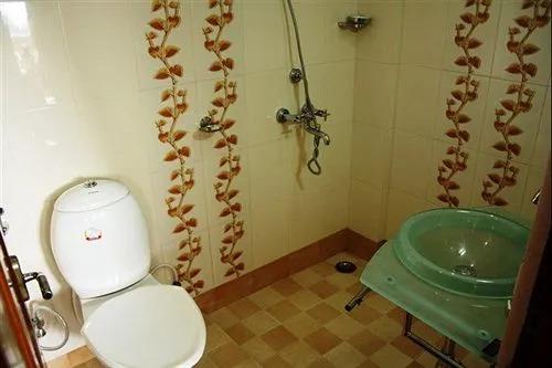 Ковалам: Hill and Sea View Beach Resort