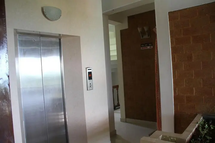 Ковалам: Hill and Sea View Beach Resort