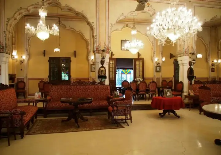 Naila Bagh Palace — фото 3