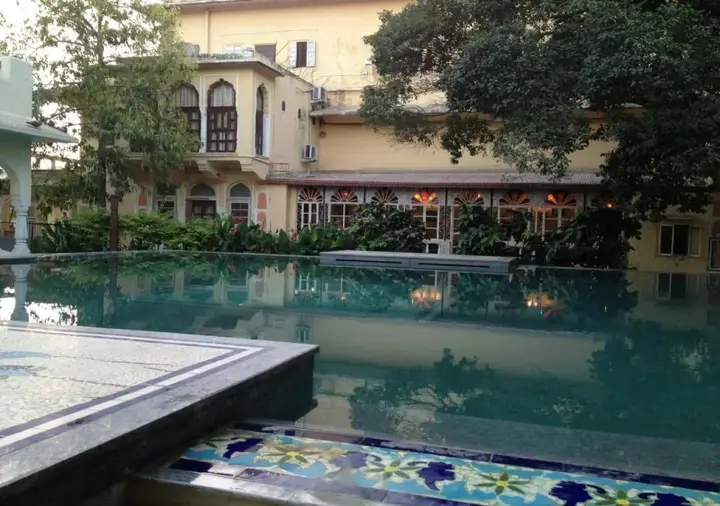 Naila Bagh Palace — фото 4