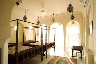 Джайпур: Naila Bagh Palace