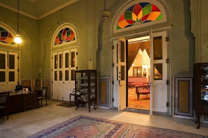 Naila Bagh Palace — фото 1