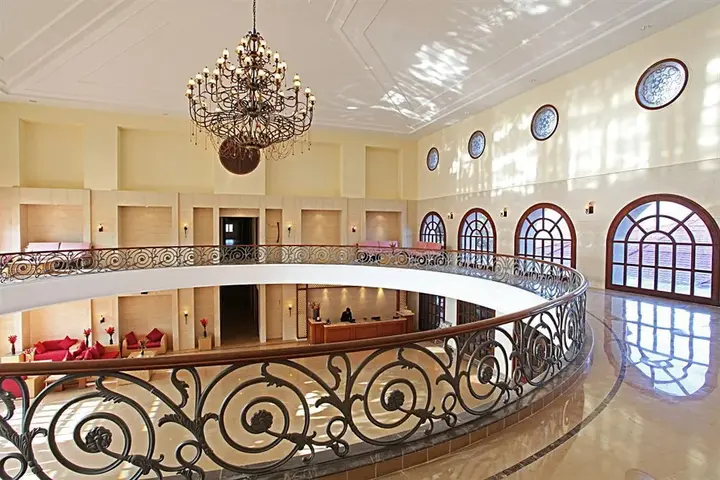 Олд-Махабалешвар: Evershine Resort & Spa