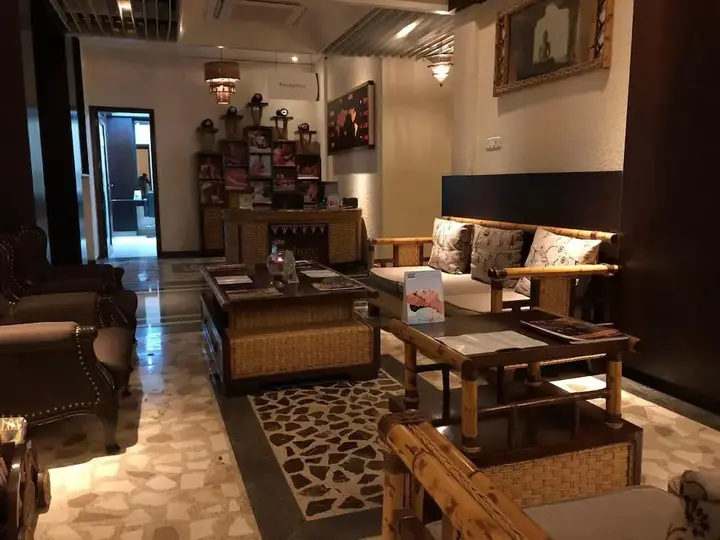 Олд-Махабалешвар: Evershine Resort & Spa