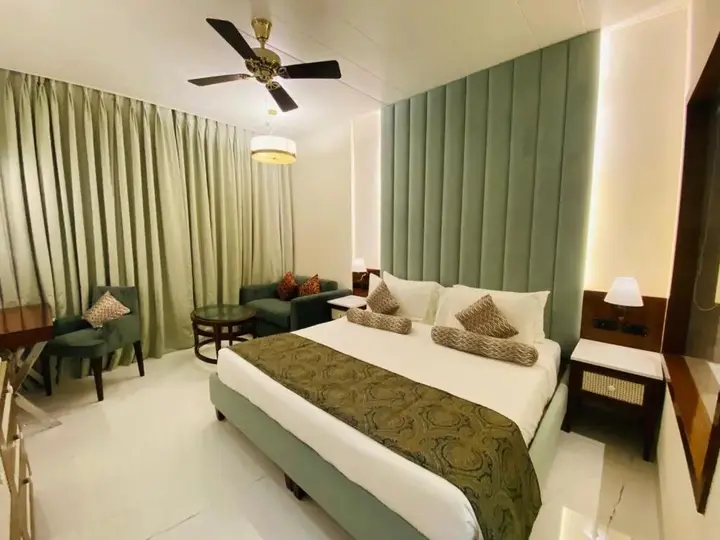Олд-Махабалешвар: Evershine Resort & Spa