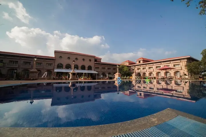 Олд-Махабалешвар: Evershine Resort & Spa