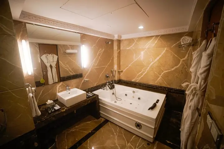 Олд-Махабалешвар: Evershine Resort & Spa