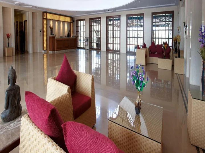 Олд-Махабалешвар: Evershine Resort & Spa
