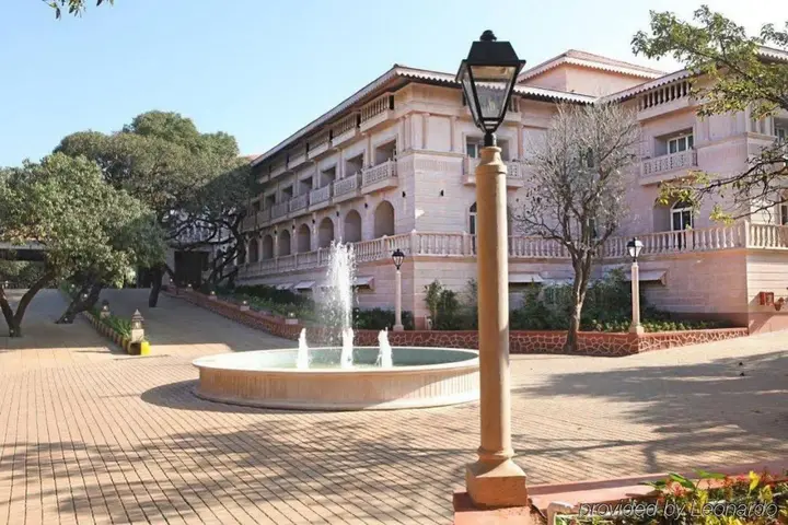 Олд-Махабалешвар: Evershine Resort & Spa