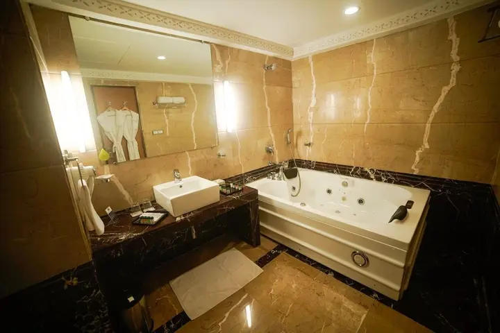 Олд-Махабалешвар: Evershine Resort & Spa
