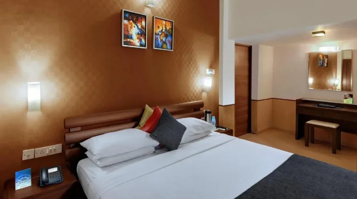 Панаджи: Sandalwood Hotel & Retreat