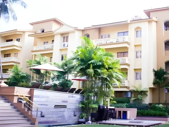 Панаджи: Sandalwood Hotel & Retreat