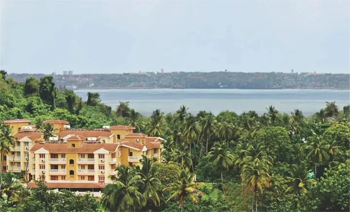 Панаджи: Sandalwood Hotel & Retreat