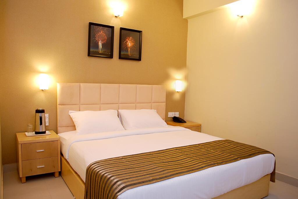 Панаджи: Sandalwood Hotel & Retreat