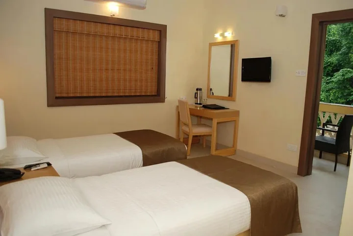 Панаджи: Sandalwood Hotel & Retreat