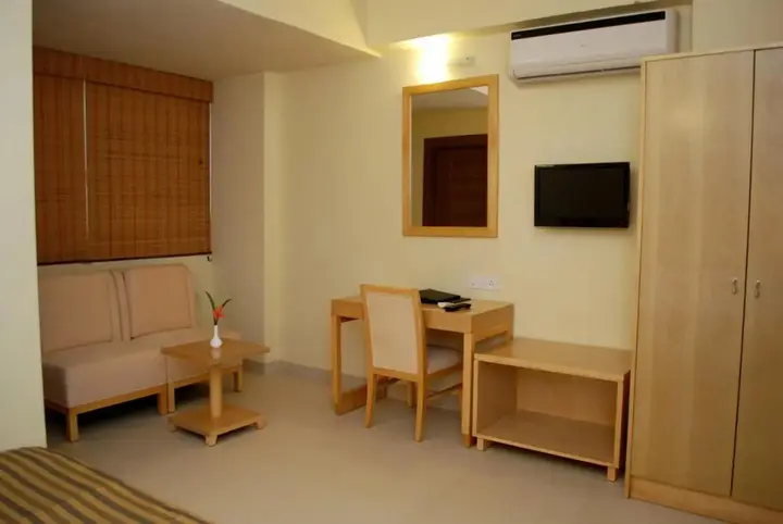 Панаджи: Sandalwood Hotel & Retreat