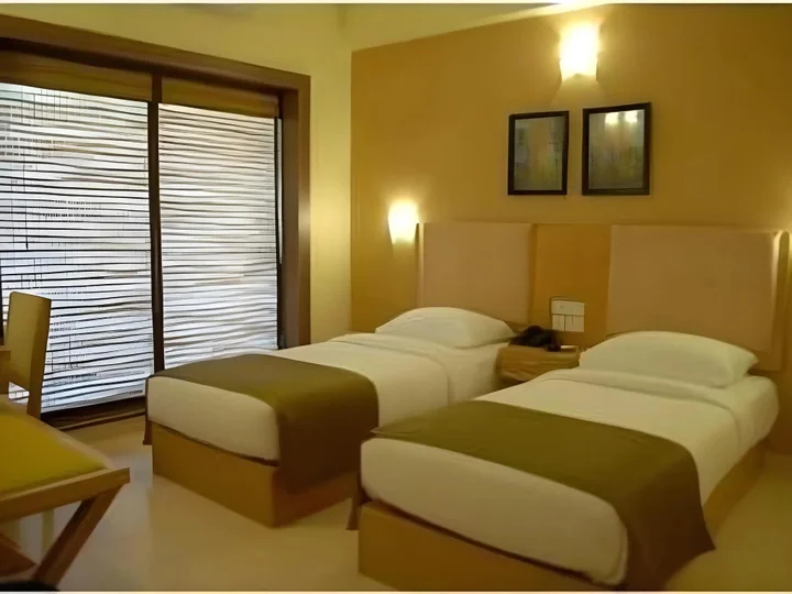 Панаджи: Sandalwood Hotel & Retreat