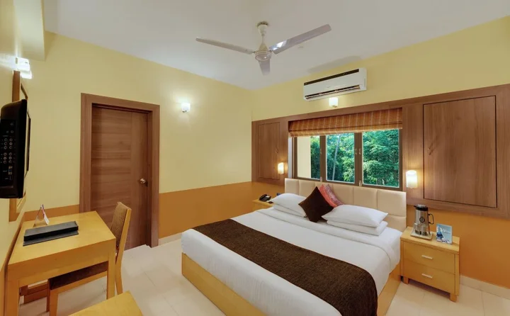 Панаджи: Sandalwood Hotel & Retreat