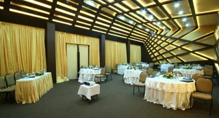 Южный Гоа: The Golden Crown Hotel & Spa, Colva