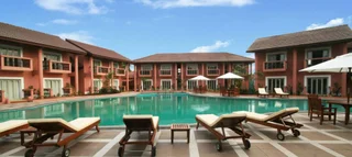 Южный Гоа: The Golden Crown Hotel & Spa, Colva