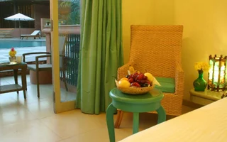 Южный Гоа: The Golden Crown Hotel & Spa, Colva