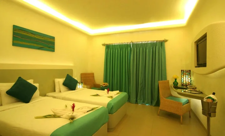 Южный Гоа: The Golden Crown Hotel & Spa, Colva
