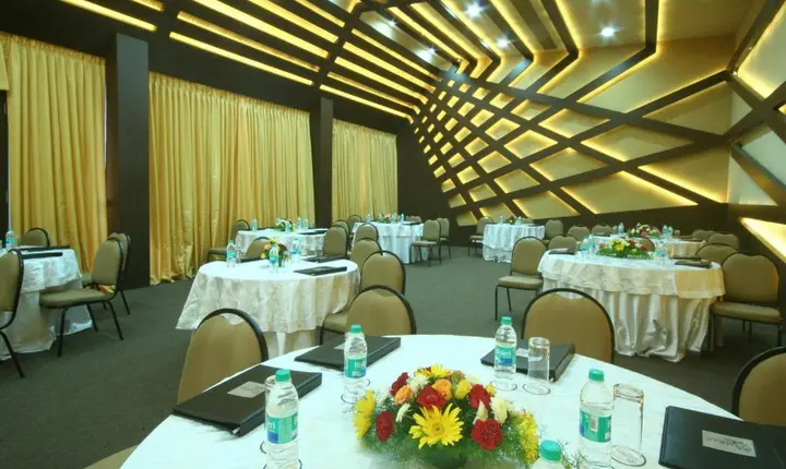 Южный Гоа: The Golden Crown Hotel & Spa, Colva