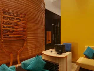 Южный Гоа: The Golden Crown Hotel & Spa, Colva