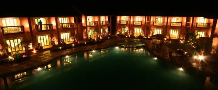 Южный Гоа: The Golden Crown Hotel & Spa, Colva