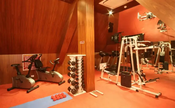 Южный Гоа: The Golden Crown Hotel & Spa, Colva