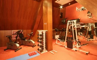 Южный Гоа: The Golden Crown Hotel & Spa, Colva