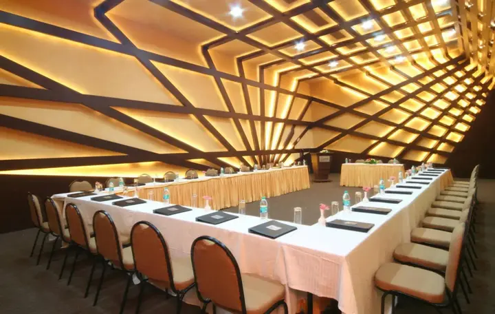 Южный Гоа: The Golden Crown Hotel & Spa, Colva