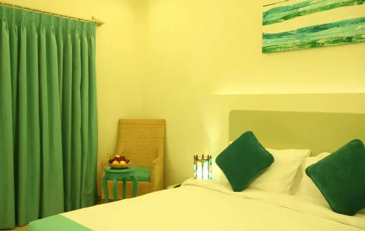 Южный Гоа: The Golden Crown Hotel & Spa, Colva