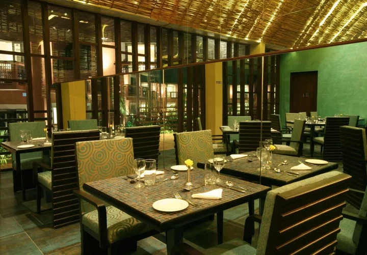 Южный Гоа: The Golden Crown Hotel & Spa, Colva
