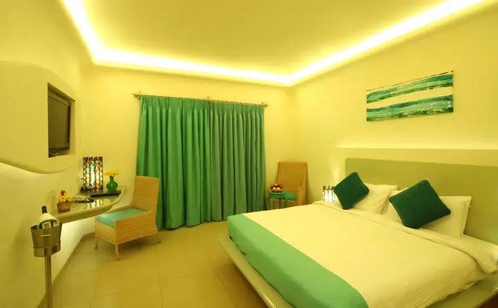 Южный Гоа: The Golden Crown Hotel & Spa, Colva